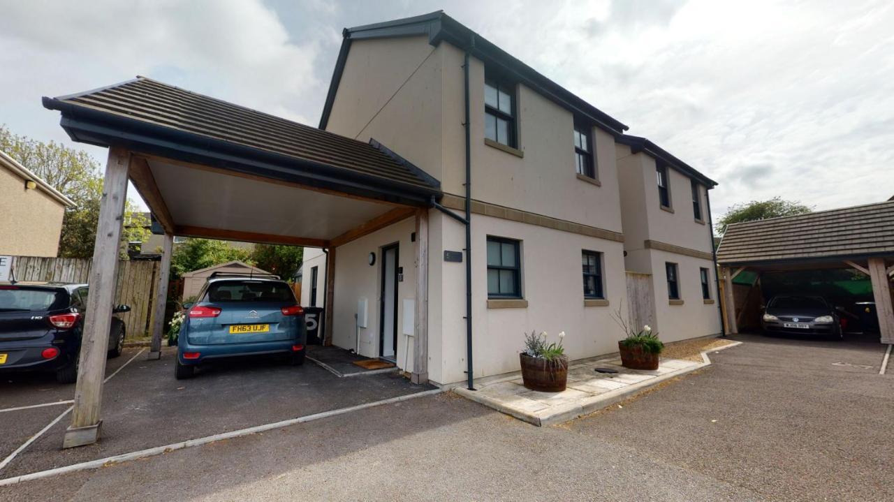 05 Queensway Gardens, Hayle Exterior photo